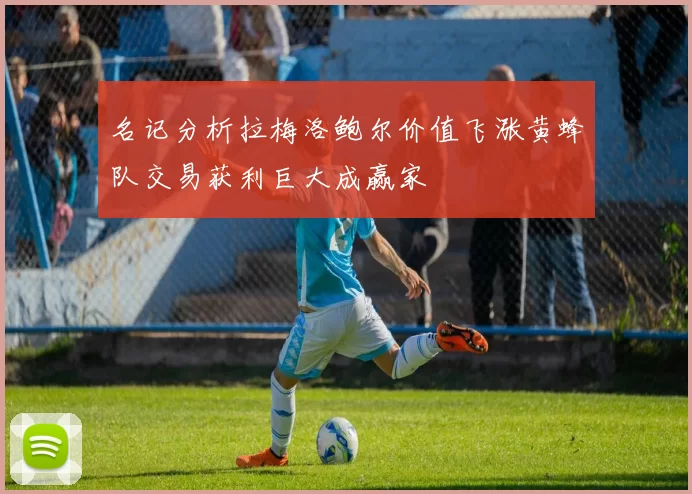 名记分析拉梅洛鲍尔价值飞涨黄蜂队交易获利巨大成赢家